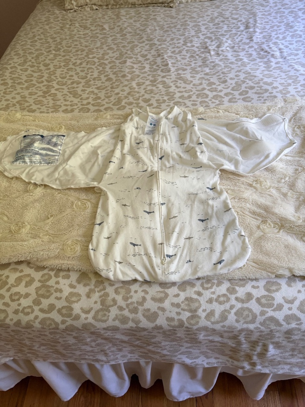 Halo Swaddle Sleep sack 3-6 months